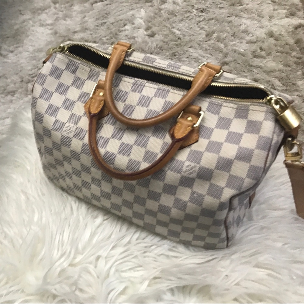 Louis Vuitton speedy 30